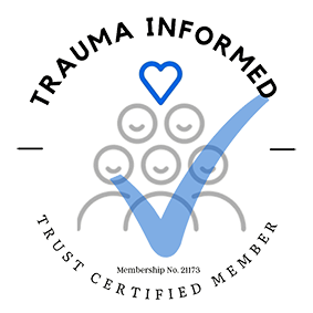 Trauma Informed Trust Certifed Member